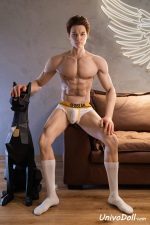 Chico Bien Dotado Con Muñeca Sexual - Nicole - Imagen 5