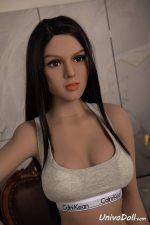 Escena Sexual Con Muñeca Romántica - Louanne