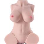 Chico Se Corre Dentro De Muñeca Sexual - Bonnie