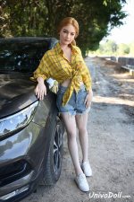 Sexo Con La Muñeca Jessica Piper - Acacia - Imagen 3