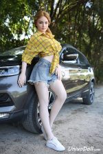 Sexo Con La Muñeca Jessica Piper - Acacia - Imagen 4