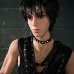 Muñeca Sexual Embarazada Con Pechos Enormes - Monica