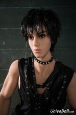 Muñeca Sexual Embarazada Con Pechos Enormes - Monica