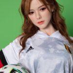 Bondage Con Muñeca Sexual De Látex - Angele