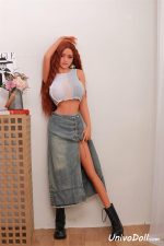 Hombre Utilizando Muñeca Sexual Gay - Odetta - Imagen 5