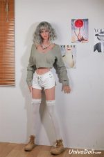 Hombre Folla Con Muñeca Sexual Porno - Linnet - Imagen 2