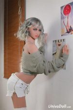 Hombre Folla Con Muñeca Sexual Porno - Linnet - Imagen 7