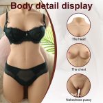 Abuelo Se Folla A Muñeca Sexual - Ayleen - Imagen 4