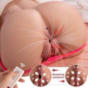 Muñecas Sexuales Con Vagina Peluda - Eloise 1 lili sex doll xWc97j1