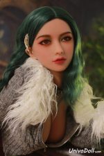 Chica Reemplaza Muñeca Sexual - Doreen - Imagen 2