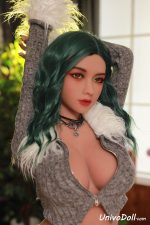 Chica Reemplaza Muñeca Sexual - Doreen