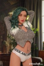 Chica Reemplaza Muñeca Sexual - Doreen - Imagen 8