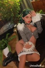 Chica Reemplaza Muñeca Sexual - Doreen - Imagen 4