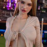 Muñeca Sexual Realista De Madera - Bertha