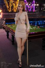 Muñeca Sexual Realista De Madera - Bertha - Imagen 6