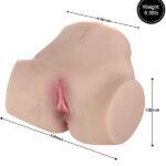 Chica Tijeras Muñeca Sexual - Adora