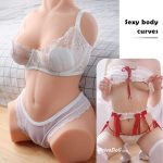 Chico Folla Con Una Muñeca Sexual Caliente - Carmen - Imagen 2