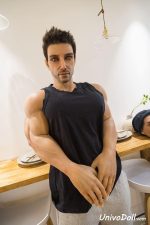 Muñeca Sexual Con Culo Enorme Follando - Milena