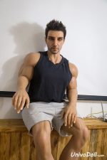 Muñeca Sexual Con Culo Enorme Follando - Milena - Imagen 3