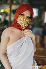 Muñeca Sexual Gruesa Jasmine - Violet - Imagen 12