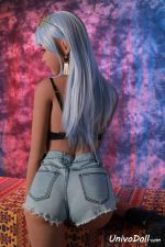 Hombre Engaña A Muñeca Sexual - Kassie - Imagen 9