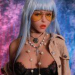 Hombre Engaña A Muñeca Sexual - Kassie