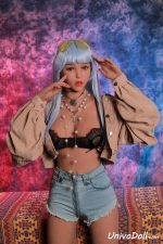 Hombre Engaña A Muñeca Sexual - Kassie - Imagen 3