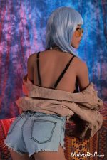 Hombre Engaña A Muñeca Sexual - Kassie - Imagen 5