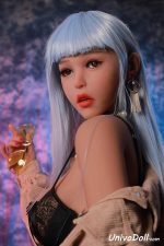 Hombre Engaña A Muñeca Sexual - Kassie - Imagen 8