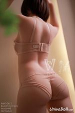 Juguete Sexual De Medio Muñeco Para Hombres - Caresa - Imagen 14