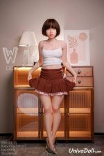 Juguete Sexual De Medio Muñeco Para Hombres - Caresa - Imagen 6