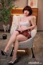 Juguete Sexual De Medio Muñeco Para Hombres - Caresa - Imagen 9