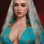 Lesbiana Usando Muñeca Sexual - Ariela