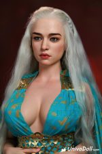 Lesbiana Usando Muñeca Sexual - Ariela