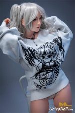 Muñeca Sexual Asiática Perfecta - Delila - Imagen 9