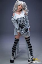 Muñeca Sexual Asiática Perfecta - Delila - Imagen 2