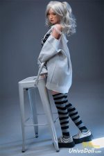 Muñeca Sexual Asiática Perfecta - Delila - Imagen 3