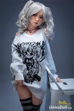 Muñeca Sexual Asiática Perfecta - Delila - Imagen 5