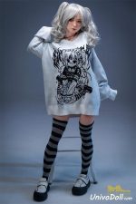 Muñeca Sexual Asiática Perfecta - Delila - Imagen 6