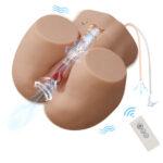 Chicos Compartiendo Muñecas Sexuales - Romelia