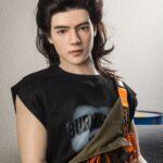 Muñeca Sexual Con Culo Enorme Anal - Melina