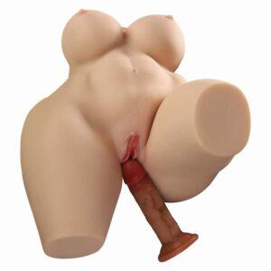 Chico Folla Con Una Muñeca Sexual De 90 Cm - Brylee 2 pron sex doll uOd71f2