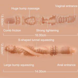 Chico Folla Con Una Muñeca Sexual De 90 Cm - Brylee 6 pron sex doll uOd71f8