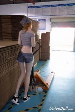 Muñeca Sexual Lady Deadpool - Amandy - Imagen 4