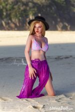 Sexo Con Muñeca Hermana Pequeña - Birgit - Imagen 12