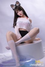 En Las Escenas Sexuales Con Muñecas - Dannye - Imagen 7