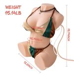 Chico Porno En Solitario Con Muñeca Sexual - Dallas - Imagen 6