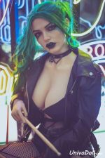 Juguete Sexual Muñeca Bbw Layla - Anissa - Imagen 8