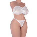 Muñeca Sexual Con Cabeza Y Busto - Harlow