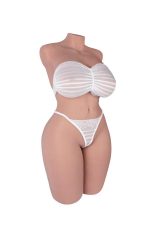 Muñeca Sexual Con Cabeza Y Busto - Harlow